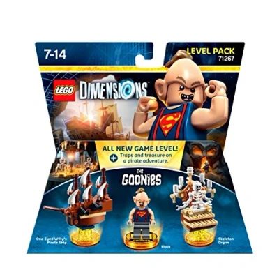 Afbeelding van Lego Dimensions Level Pack Goonies