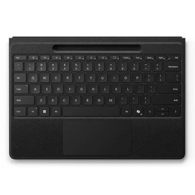 Afbeelding van Microsoft Pro KB Flex QWERTZ Black