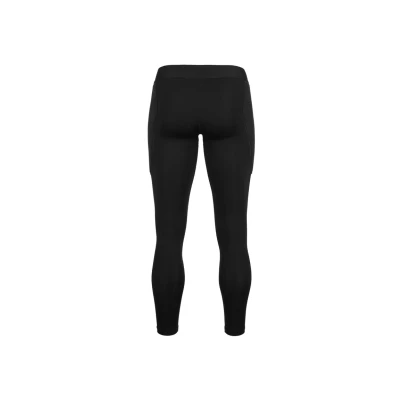 Afbeelding van Nike Performance Legging, Heren, Maat: Small, Black / white