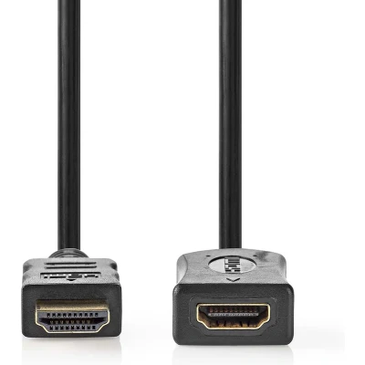 Afbeelding van HDMI verlengkabel Nedis 3 meter (4K@30Hz)