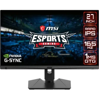 Afbeelding van MSI Optix MAG274QRF QD