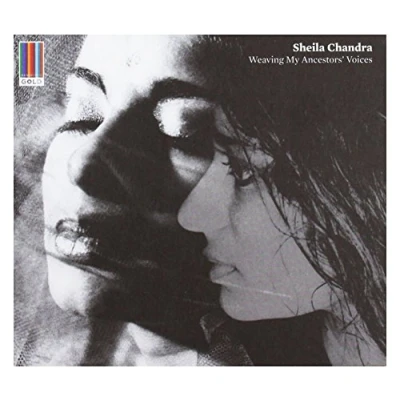 Afbeelding van Sheila Chandra Weaving My Ancestors Voices (CD)