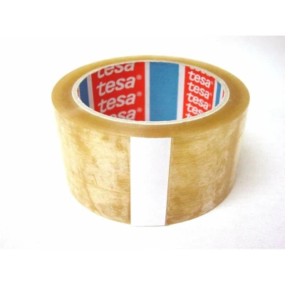 Afbeelding van Plakband TESA Transparant (50 mm x 66 m)