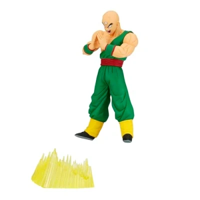 Afbeelding van Banpresto Tenshinhan Dragon Ball Z Actiefiguur, 18 cm, meerkleurig, BP89472P