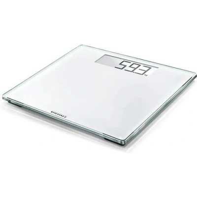 Afbeelding van Soehnle Style Sense Comfort 100 digitale personenweegschaal, grote, sterke en extra platte personen, fraai vormgegeven weegschaal met LCD scherm