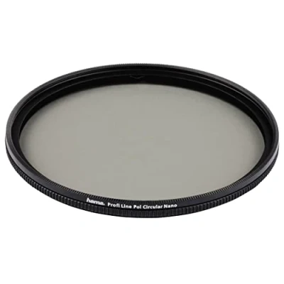 Afbeelding van Hama Pol Filter Profi Line, cir., 82 mm breed, Nano, meerlaags: 16 lagen