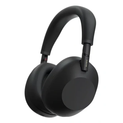 Afbeelding van Sony Wh 1000xm6 Hoofdtelefoon Zwart