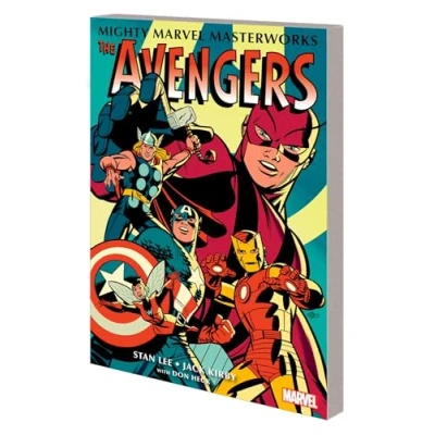 Afbeelding van MIGHTY MMW Avengers Coming 01 CHO CVR: the of