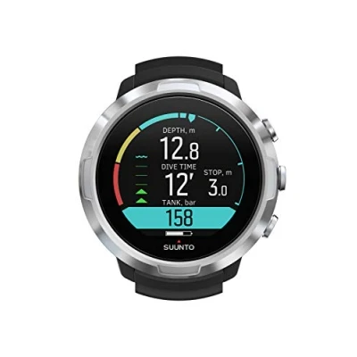 Afbeelding van Suunto D5 Black Duikcomputer