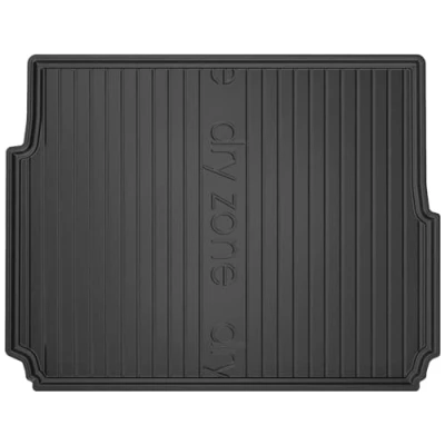 Afbeelding van MOTOS Rubberen kofferbakmatten voor Peugeot 3008 II vanaf 2016 Verbeter uw reiscomfort met Anti Slip Mat Car DZ All weather auto deurmat, bescherming tegen vuil