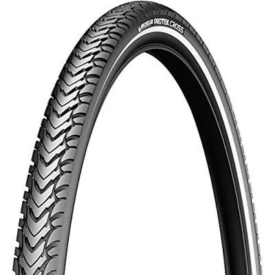 Afbeelding van Michelin Buitenband Protek Cross 28 X 1 5/8 1/4 (32 622)