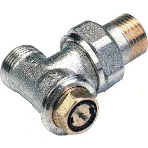 Afbeelding van Comap Sar thermostatische radiatorafsluiter haaks 1/2 xM22