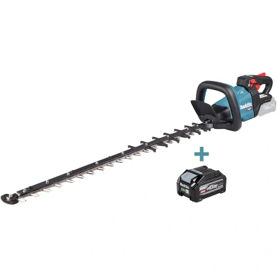 Afbeelding van Makita UH007GZ XGT 40 V Max Heggenschaar 75cm Terugsnoeiuitvoering