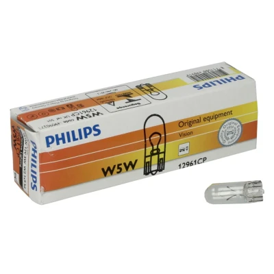 Afbeelding van Philips Gloeilamp achterlicht / derde remlicht deurlicht instaplicht interieurverlichting Gloeilamp...