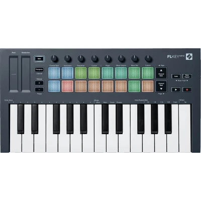 Afbeelding van Novation FLKEY MINI USB/MIDI keyboard voor FL Studio
