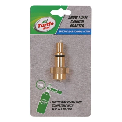 Afbeelding van Turtle Wax KEW ALTO Nilfisk Adapter Snow Foam Cannon