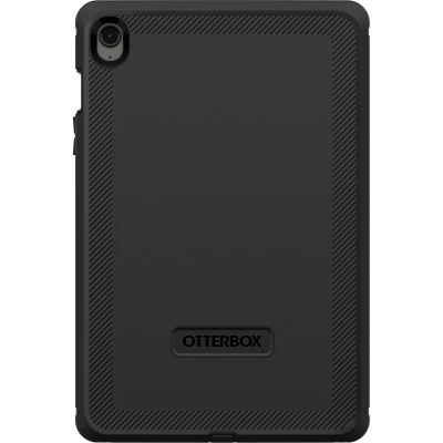 Afbeelding van OtterBox Defender Case voor Samsung Galaxy Tab S9 FE, schokbestendig, ultra robuuste met ingebouwde schermbeschermer, 2x getest volgens militaire standaard, Zwart, Zonder Verpakking