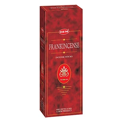 Afbeelding van HEM Wierook Frankincense (1 pakje)