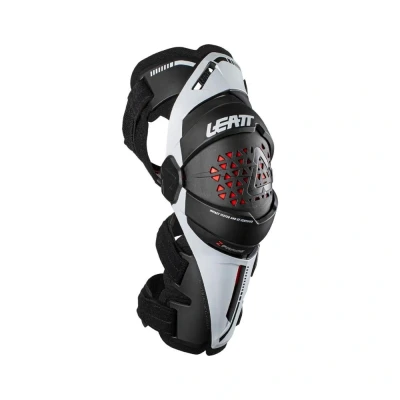 Afbeelding van Leatt 2024 Z Frame Kniebeschermer Wit maat M