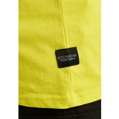 Afbeelding van Rocawear Tshirt print, Heren, Maat: Small, Green