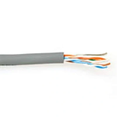 Afbeelding van ACT CAT5E F/UTP massief grijs 100 m