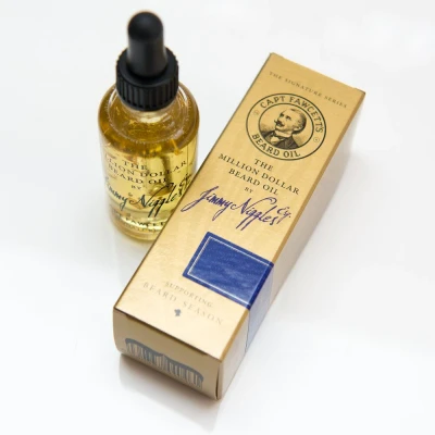 Afbeelding van Captain Fawcett&#039;s Jimmy Niggles Esq. The Million Dollar 50ml