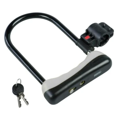 Afbeelding van BURG W�CHTER Antidiefstal &#039;U&#039; 1500 HB 170/180 Gecementeerde stalen handgreep