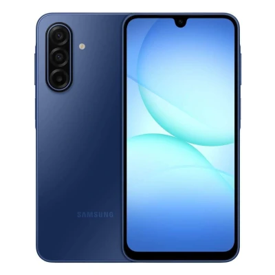 Afbeelding van Samsung Galaxy A17 5G 17 cm (6.7&quot;) Hybride Dual SIM Android 15 USB Type C 128 GB 5000 mAh Blauw