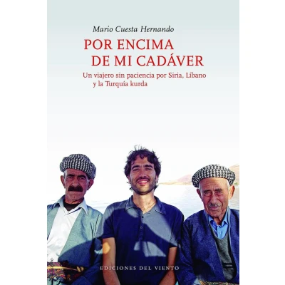 Afbeelding van Por encima de mi cadáver