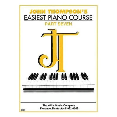 Afbeelding van John Thompson&#039;s Easiest Piano Course Part 7 Book Only: Only