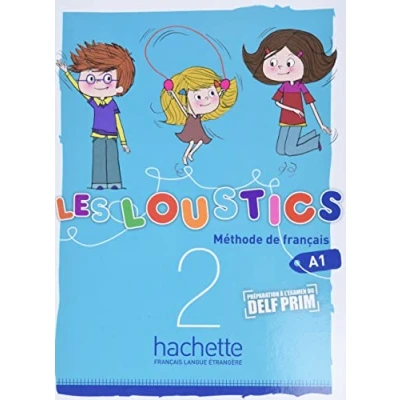 Afbeelding van Les Loustics 2 Livre de l&#039;élève (A1): Vol.