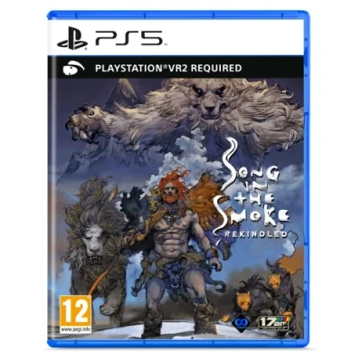 Afbeelding van Song in the Smoke: Rekindled (VR)