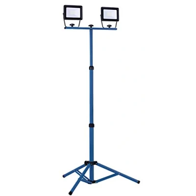 Afbeelding van AS Schwabe LED 2x30W Optiline bouwlamp Energielabel F (A G) Statieflengte (max.): 1400 mm 60 W 5400 lm Neutraalwit