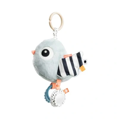 Afbeelding van Done by Deer Activity sensory toy Birdee Blue
