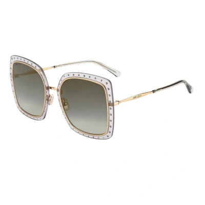 Afbeelding van Jimmy Choo Zonnebril DANY/S FT3FQ 56 Sunglasses