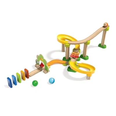 Afbeelding van HABA Kugelbahn SIM SALA Kling Knikkerbaan voor kinderen, Maat: One Size, Multi coloured