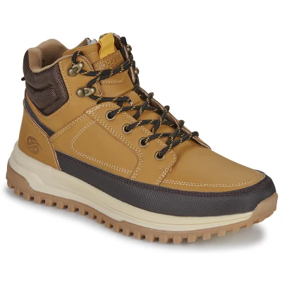 Afbeelding van Dockers Veterboots, Heren, Maat: 42, Golden tan Kunststof