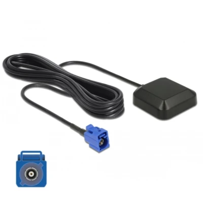 Afbeelding van GNSS GPS Antenne FAKRA Delock