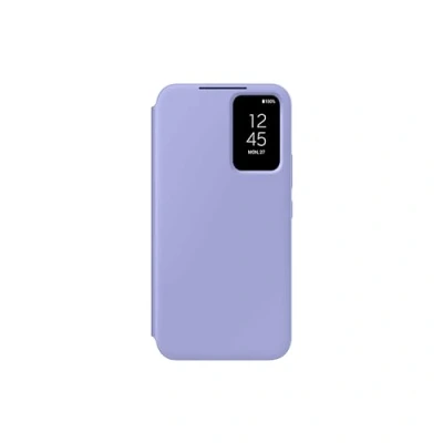 Afbeelding van Samsung Galaxy A54 Clear View Book Case Paars