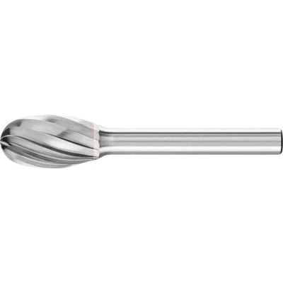 Afbeelding van PFERD 21135116 Freesstift Druppel Lengte 60 mm Afmeting, Ø 12 Werklengte 20 Schachtdiameter 6