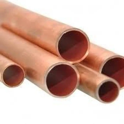Afbeelding van Koperen buis Ø22 mm 5 meter lang. Artikelnr: 7011387