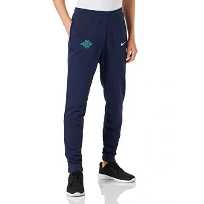 Afbeelding van Nike, Inter M Nk Gfa FLC Pant Ft, broek, zwart/wit, XL, heren