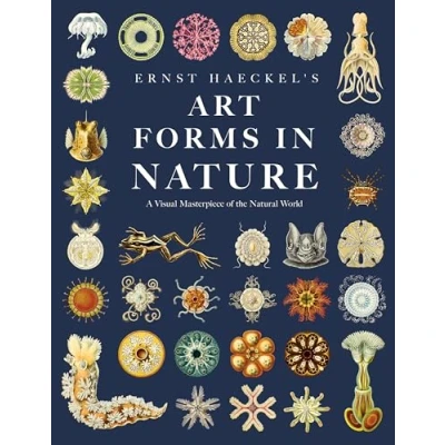 Afbeelding van Ernst Haeckel&#039;s Art Forms in Nature: A Visual Masterpiece of the Natural World