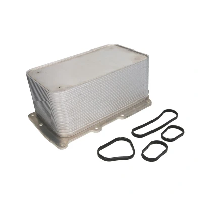 Afbeelding van NRF Oliekoeler motorolie 31335