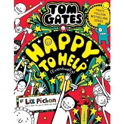 Afbeelding van Tom Gates 20: Happy to Help (eventually) PB: 19