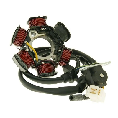 Afbeelding van Lichtmachine stator voor PGO Big Max, G Hot, PMX, T Rex