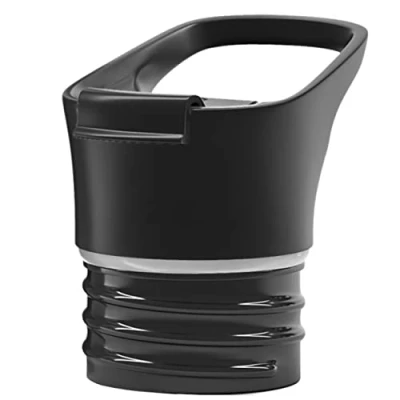Afbeelding van BeMaxx reserve doppen accessoires voor Bamboo ACTIVE FLASK drinkflessen elke maat (950ml, 530ml) BPA vrij lekvrij (koffie drinkstop, fles)