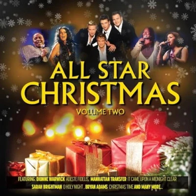 Afbeelding van Various Artists All Star Christmas Volume 2 (CD)