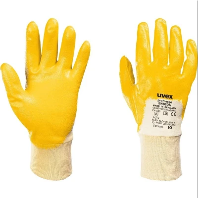 Afbeelding van Uvex Profi Ergo ENB 20A Nitril handschoen XL