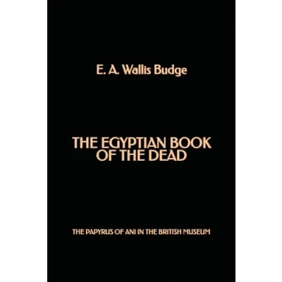 Afbeelding van the Egyptian Book of Dead: Papyrus Ani in British Museum